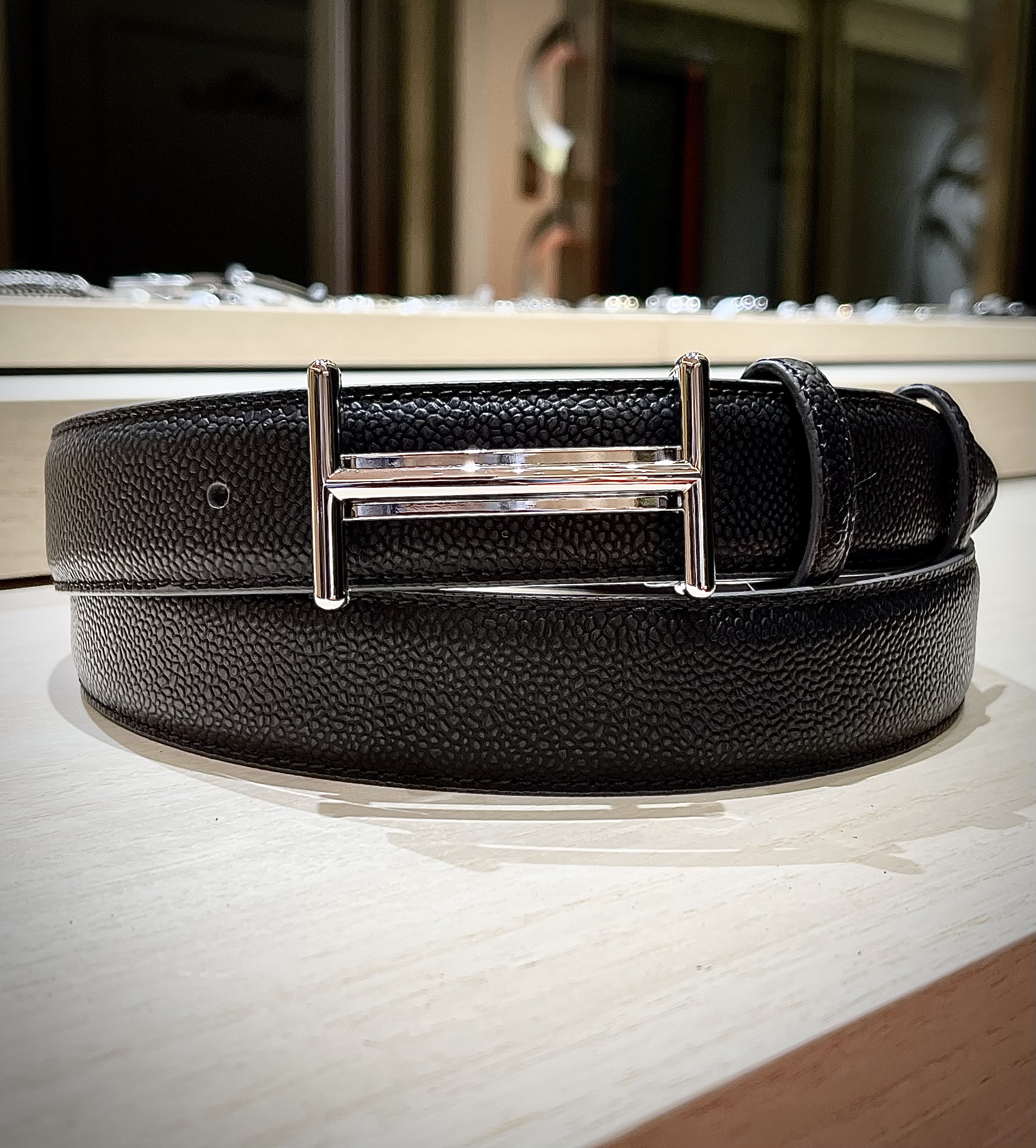 NEW ELLIOT RHODES LONDON 35mm STRAP