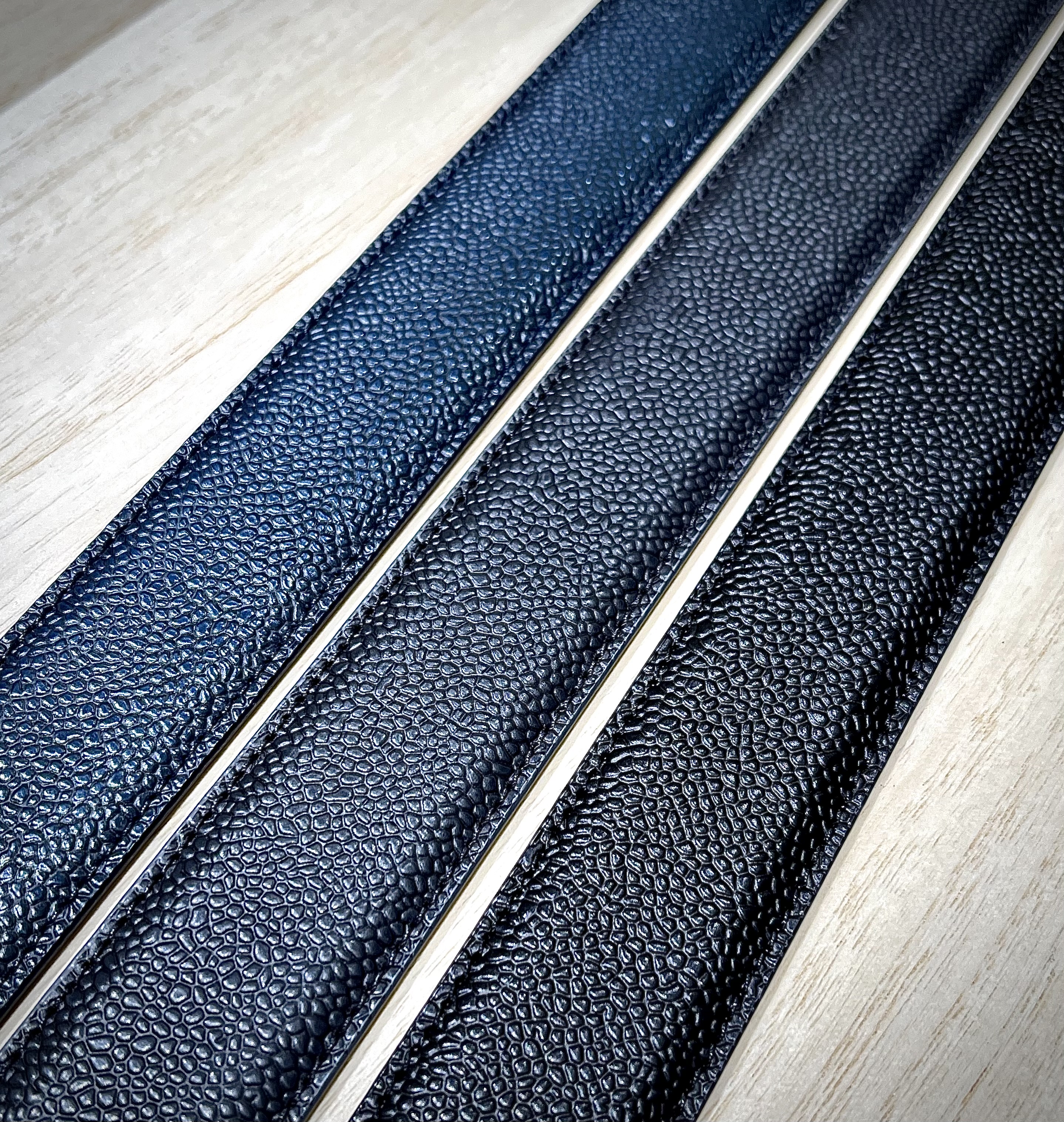 NEW ELLIOT RHODES LONDON35mm STRAP