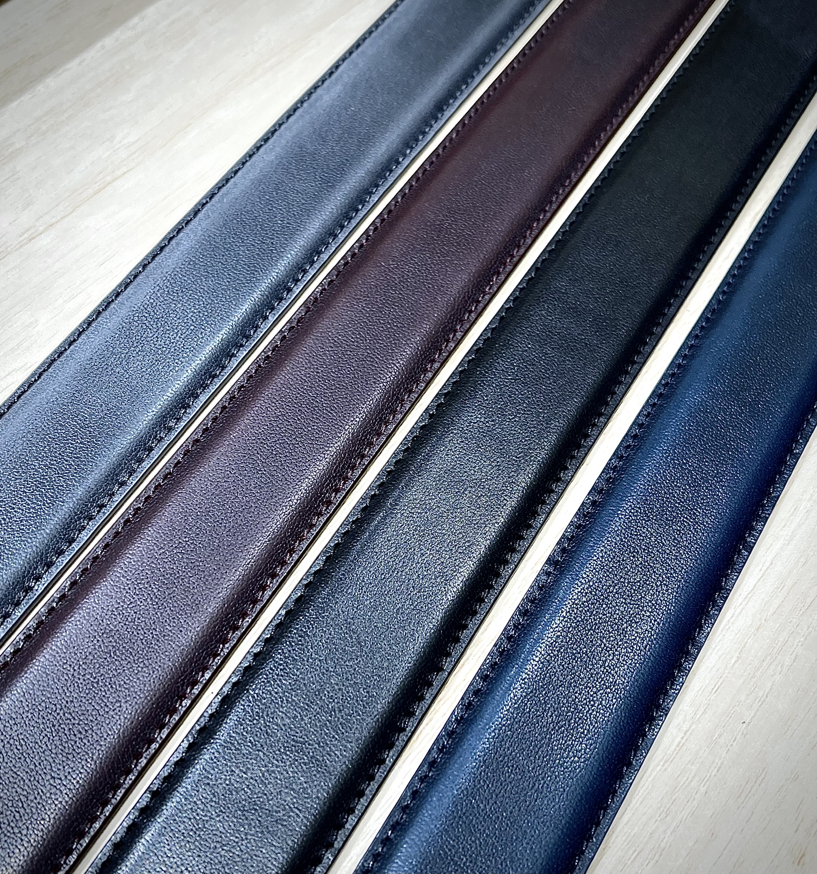 NEW ELLIOT RHODES LONDON35mm STRAP