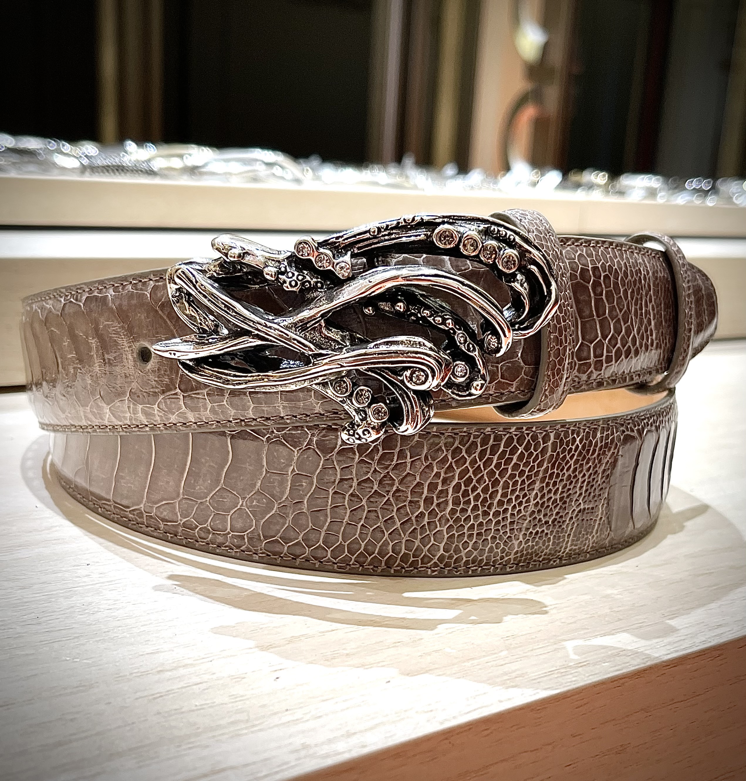 NEW OSTLEG 40mm STRAP