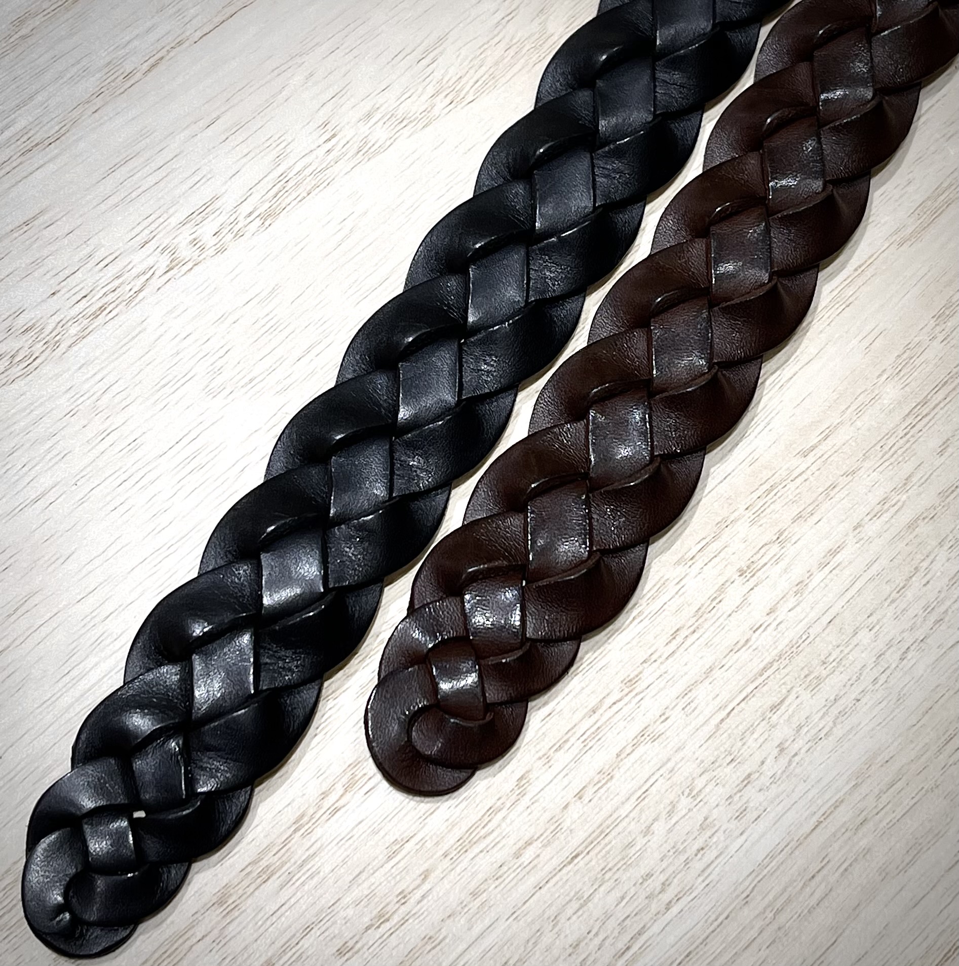 ELLIOT RHODES LONDON 30mm MESH STRAP