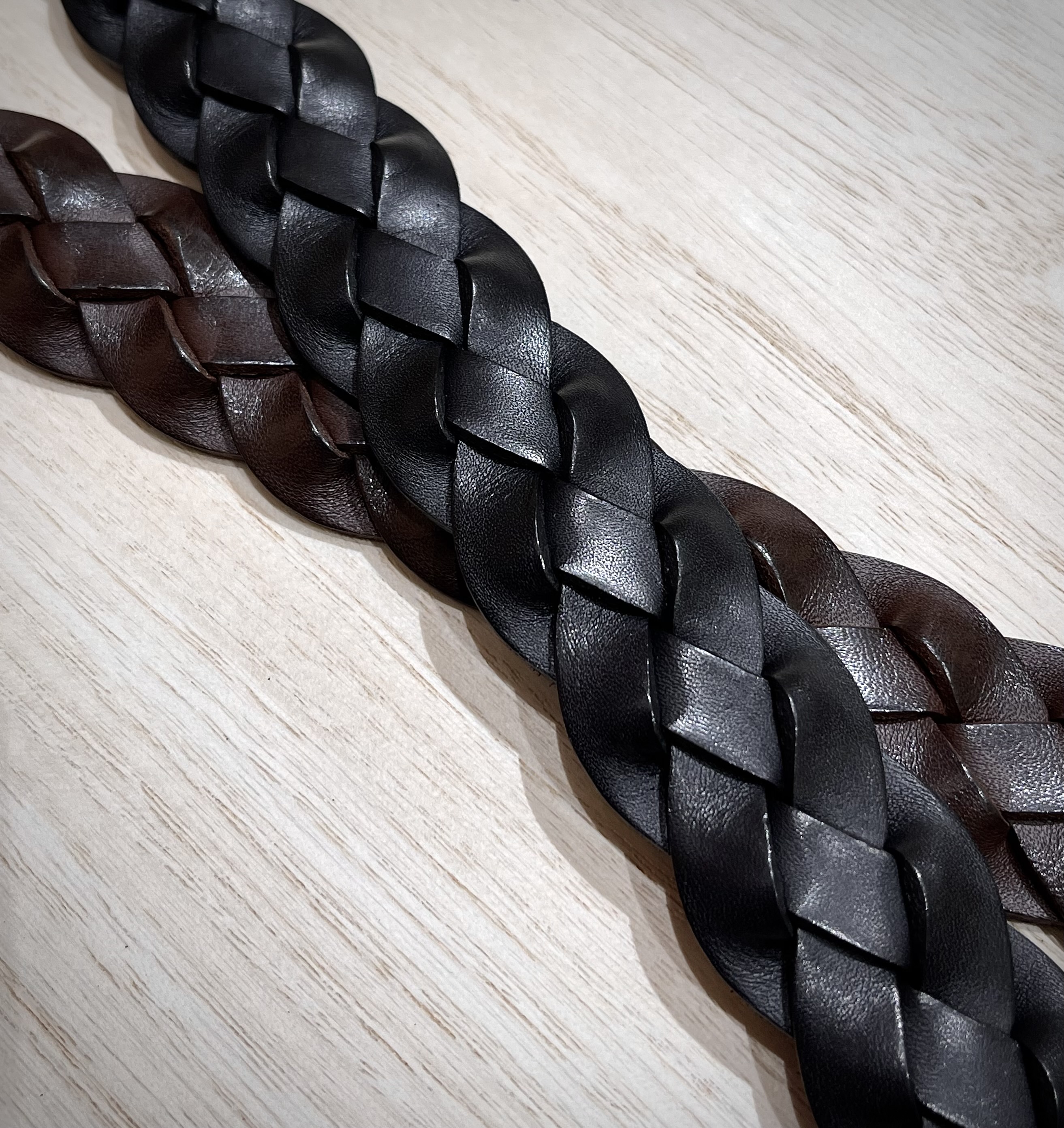 ELLIOT RHODES LONDON 30mm MESH STRAP