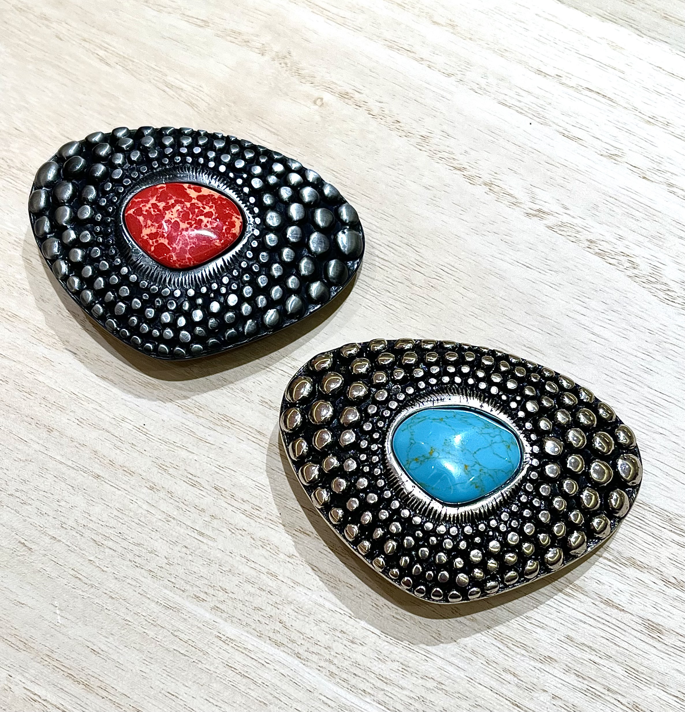 ELLIOT RHODES LONDON 40mm LUXURY BUCKLE