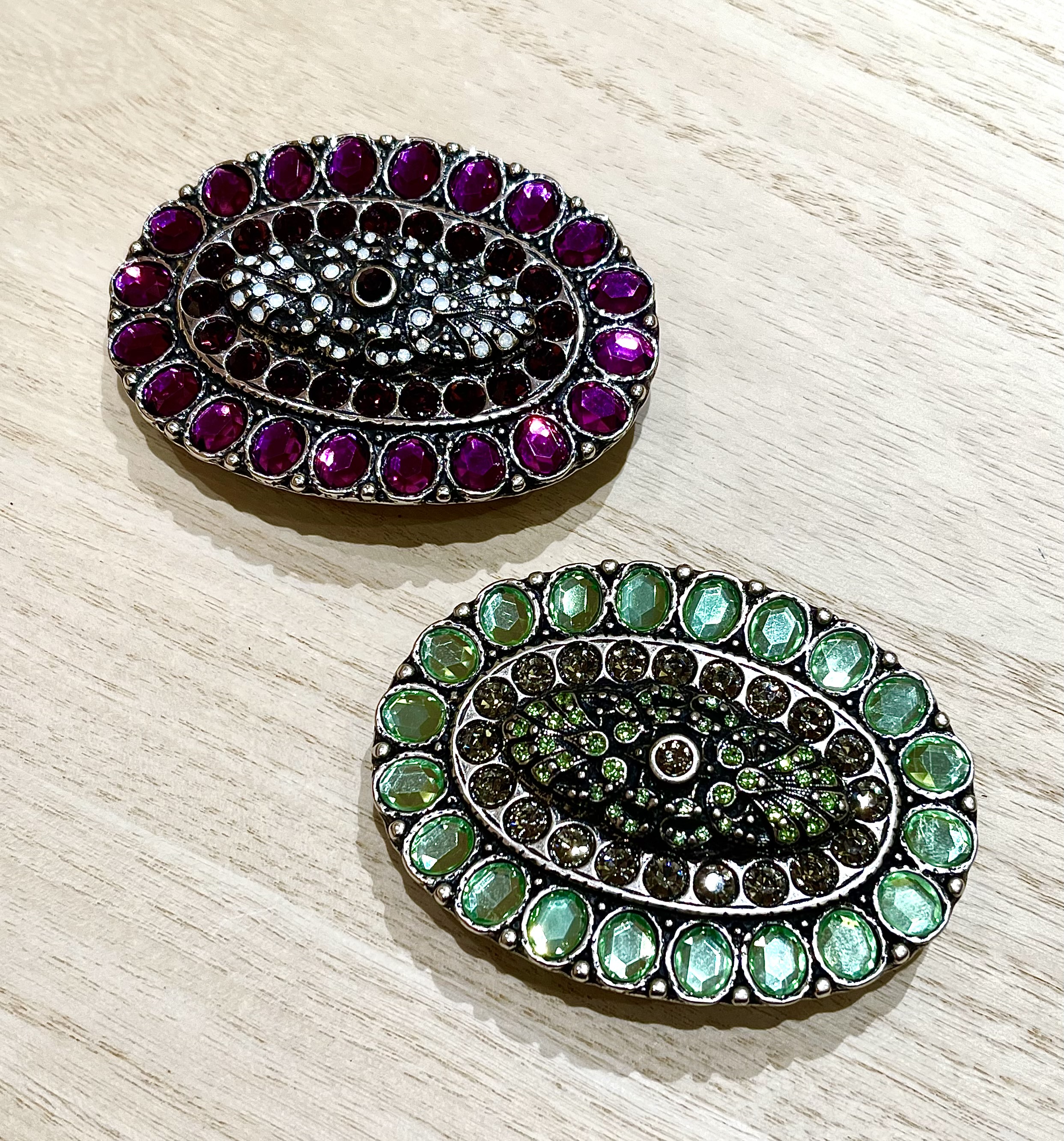 ELLIOT RHODES LONDON 40mm LUXURY BUCKLE