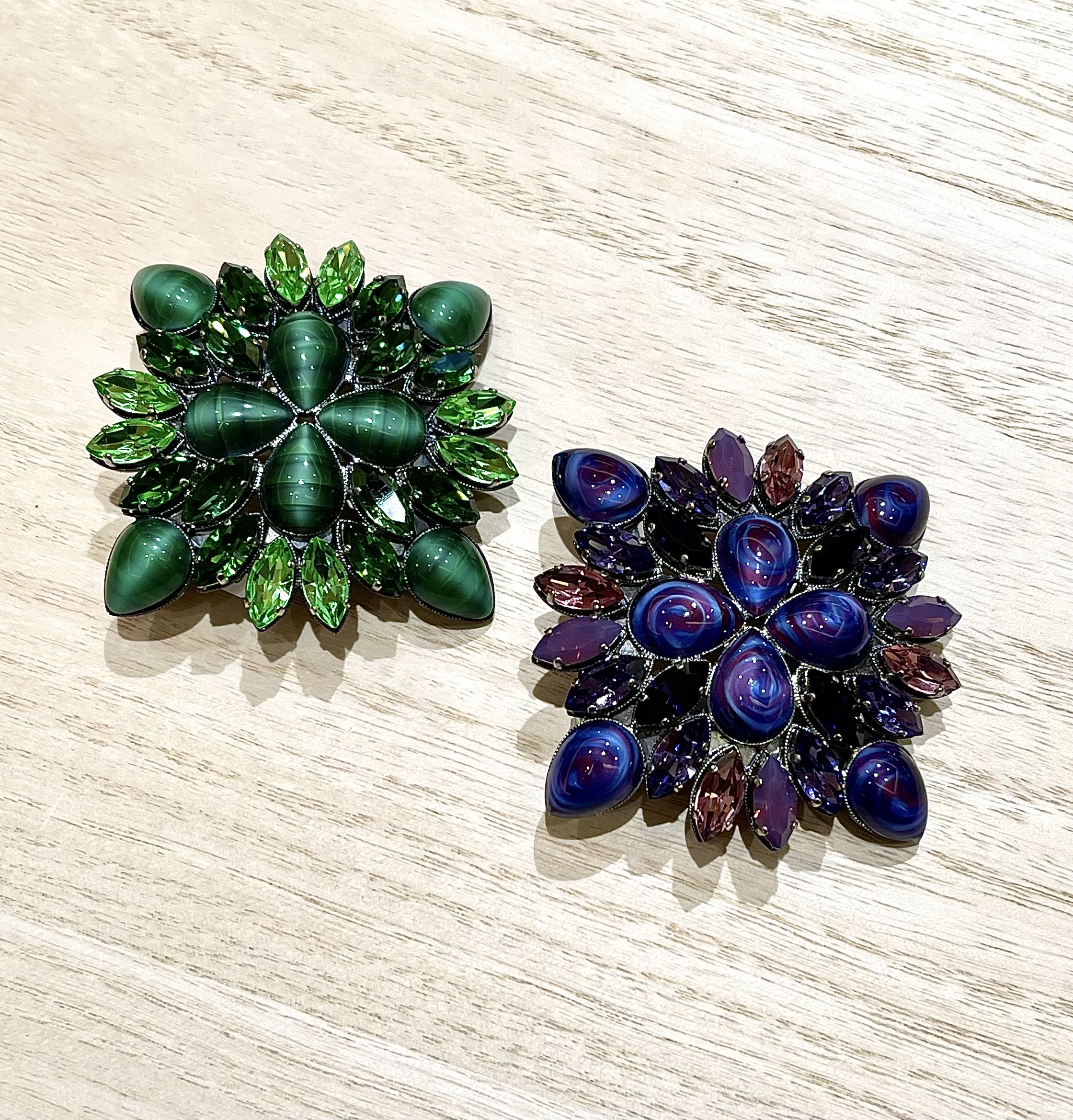 ELLIOT RHODES LONDON 40mm LUXURY BUCKLE