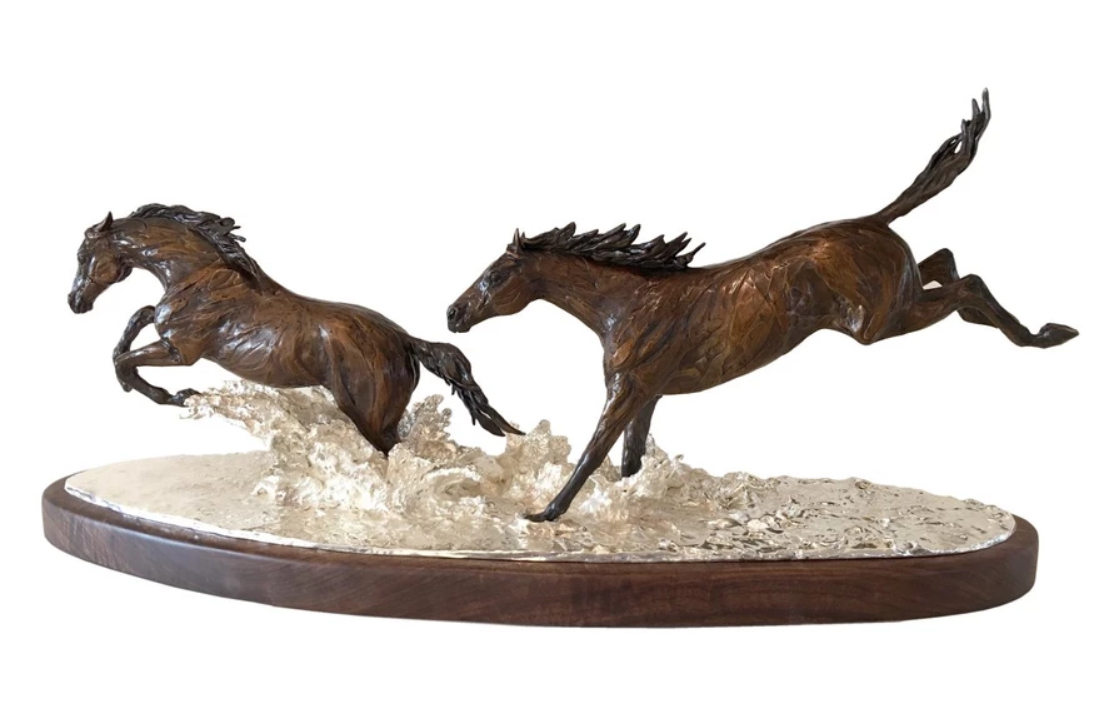 ELLIOT RHODES LONDON “MARCELA GANLY BUCKLE 40mm”