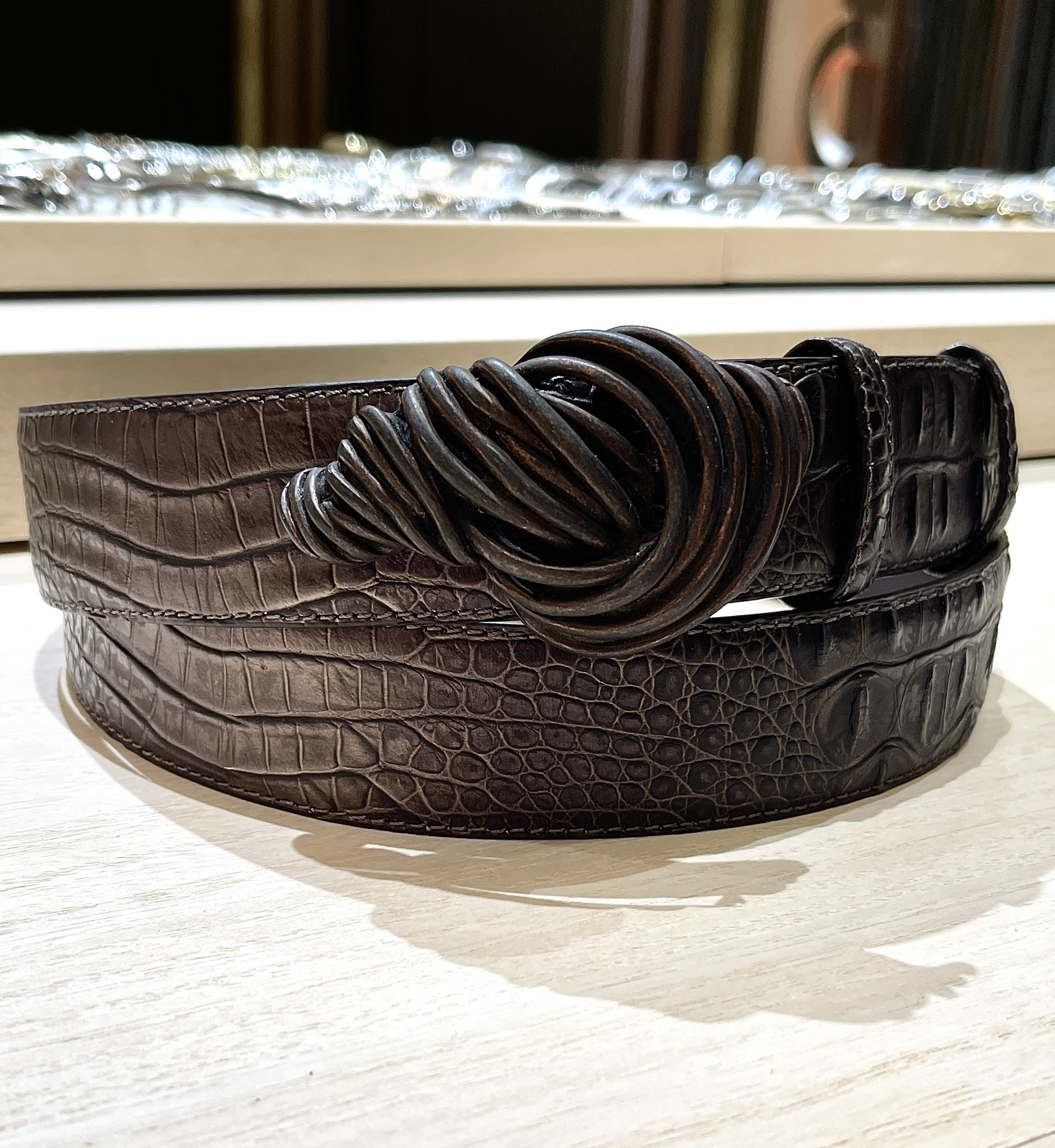 COCCO NABDAN & JENNY BRONZE NEW COLOUR