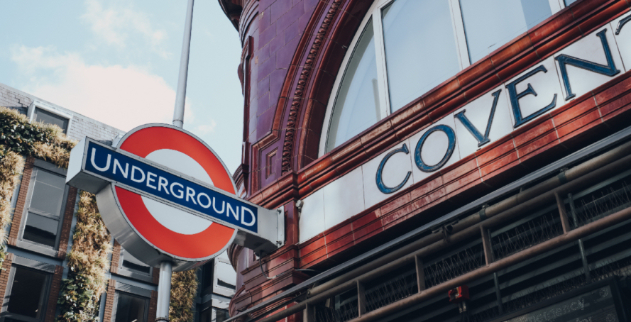 ELLIOT RHODES LONDON年末年始営業時間のお知らせ