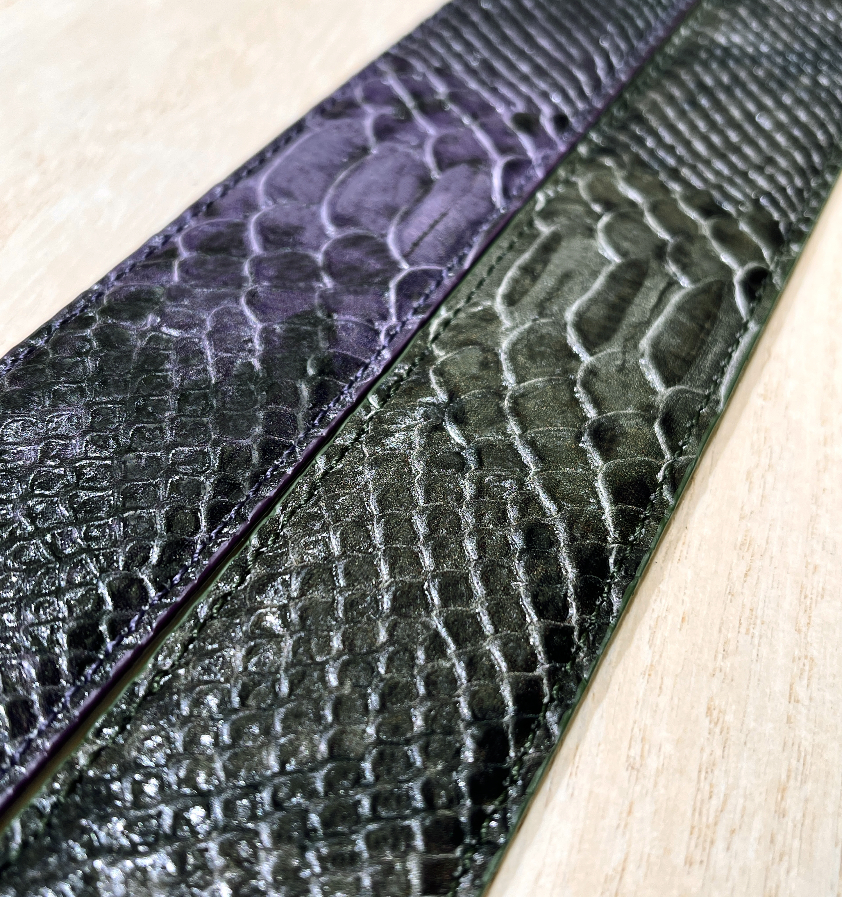 ANACONDA DIAMANTINA 40mm strap