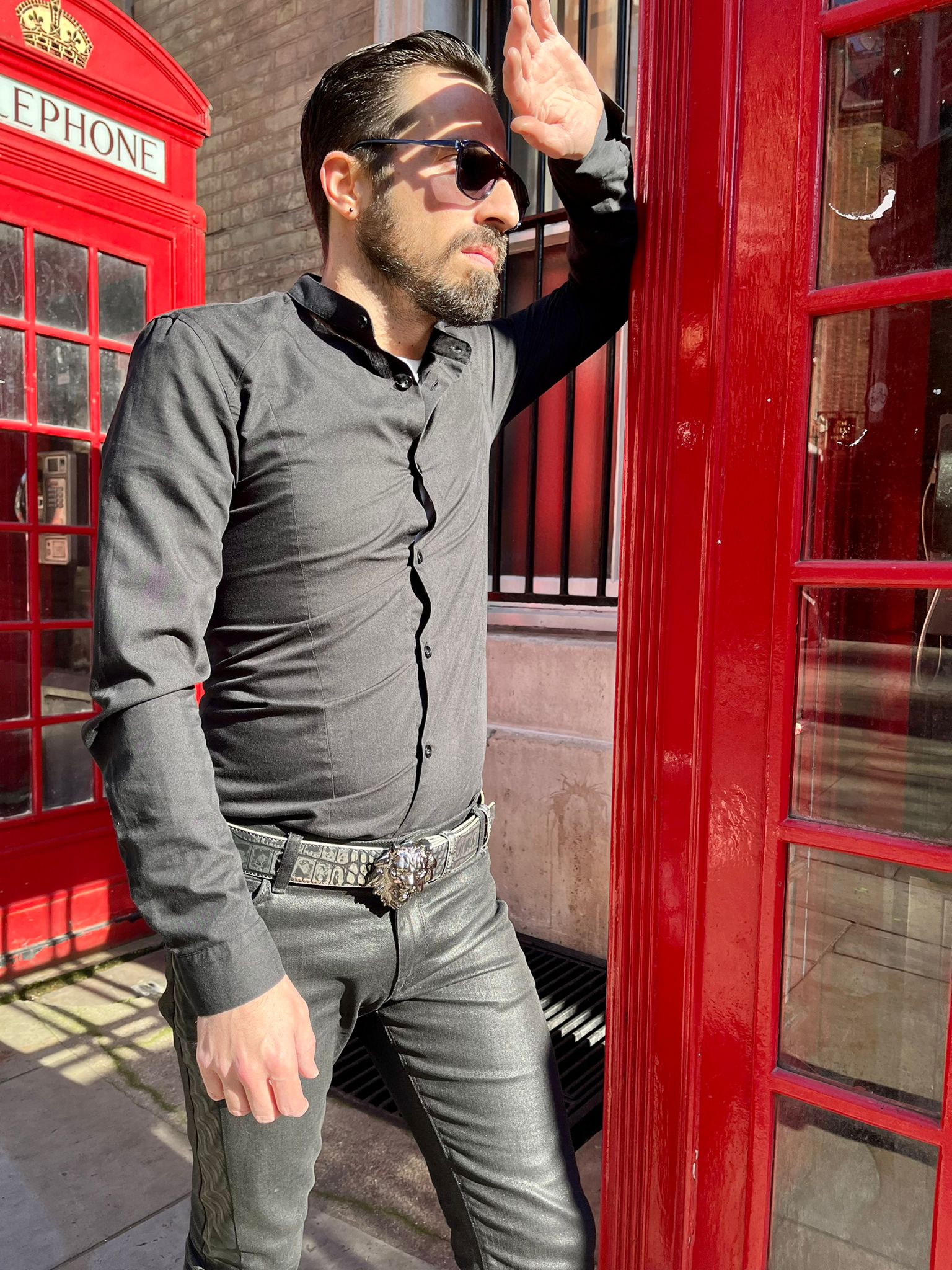 ELLIOT RHODES LONDON POPULAR 1st 40mm STRAPS