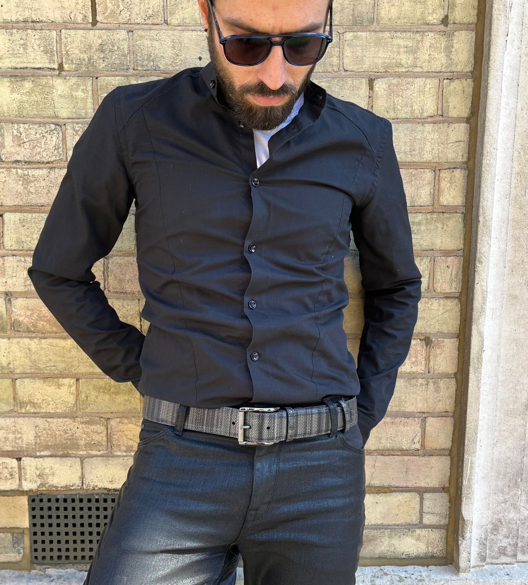 ELLIOT RHODES LONDON POPULAR 3rd 40mm STRAPS