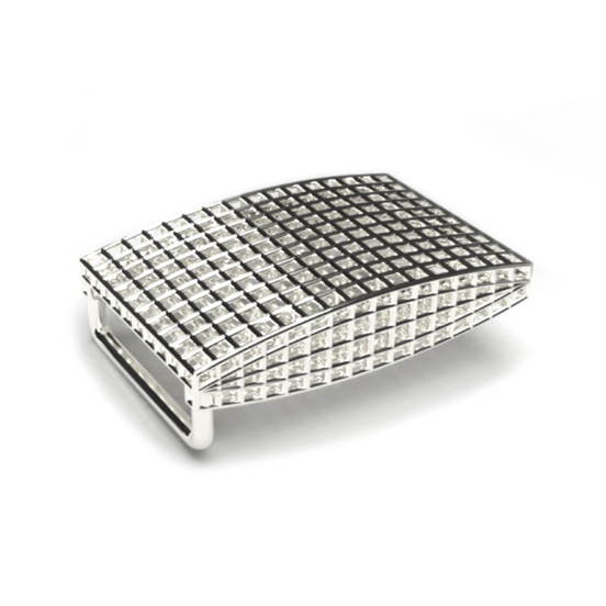 ELLIOT RHODES LONDON 3D BUCKLE