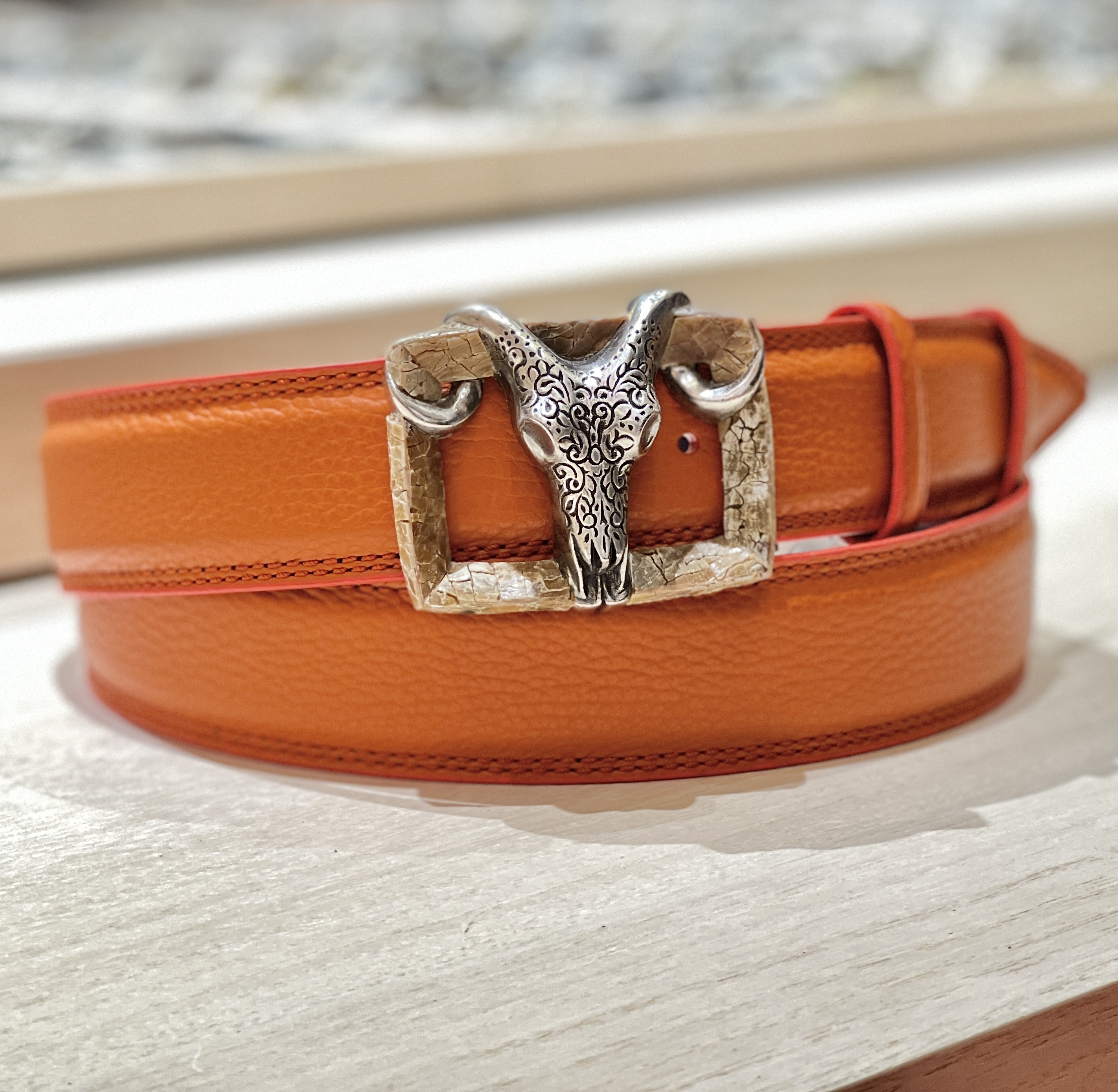 ELLIOT RHODES LONDON NEW STRAPS