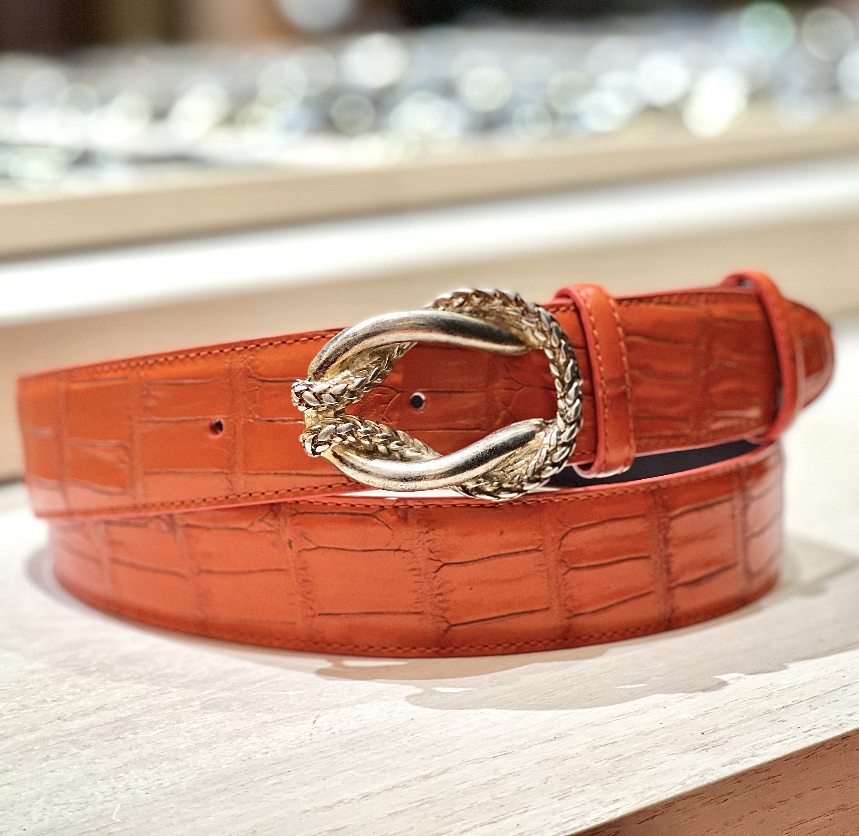 ELLIOT RHODES LONDON NEW STRAPS