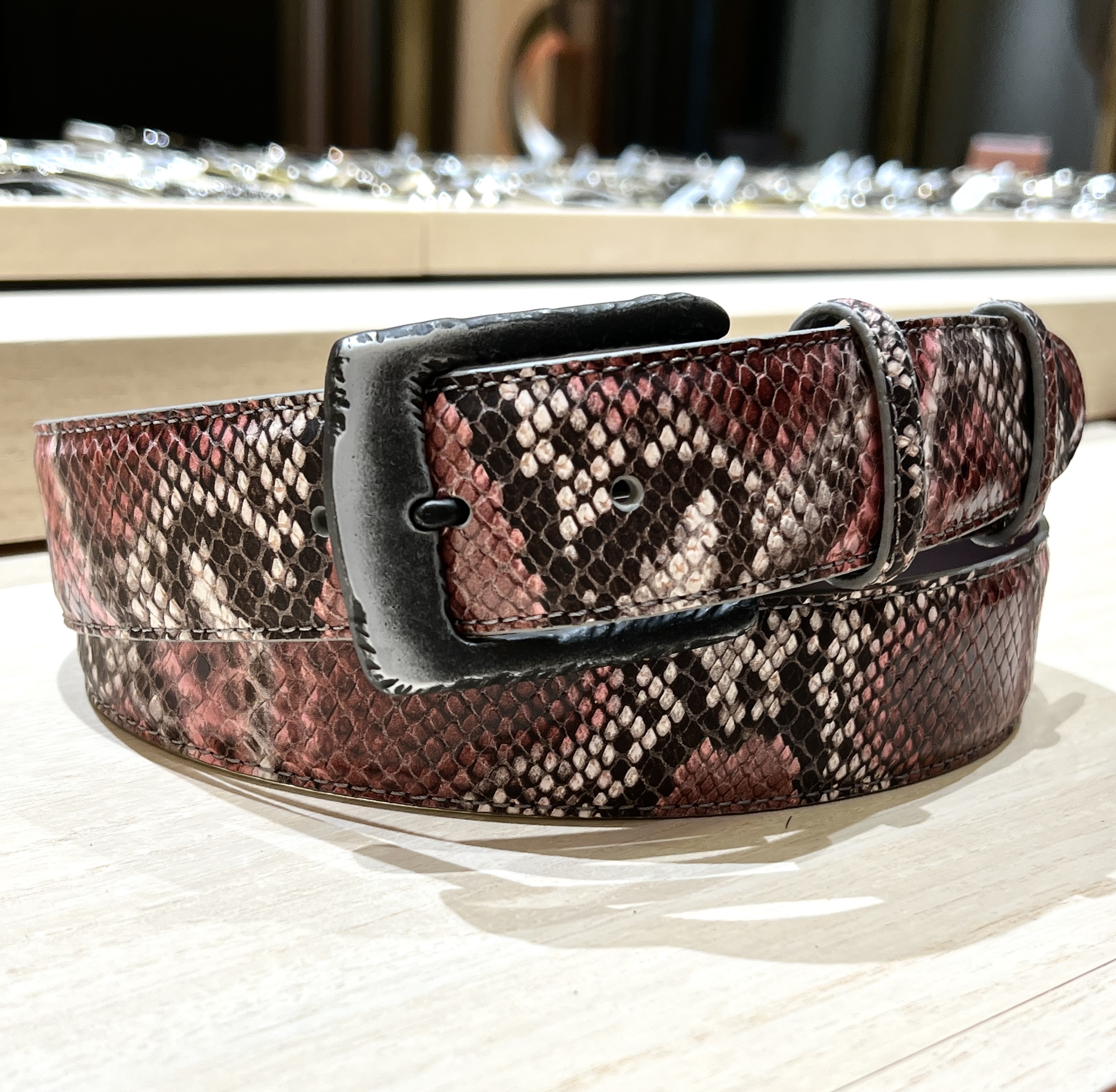 NEW PYTHON 40mm STRAP