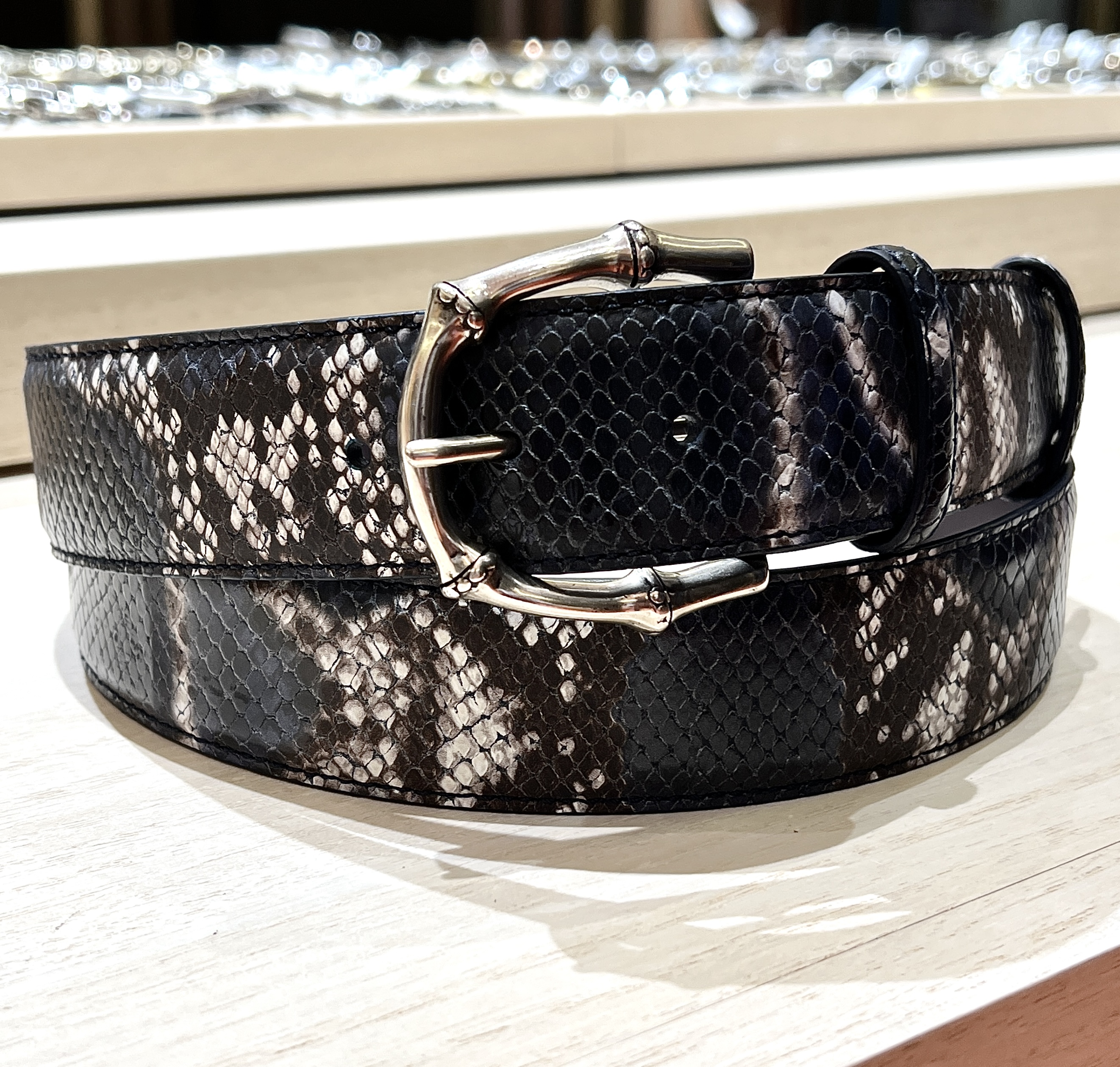 NEW PYTHON 40mm STRAP