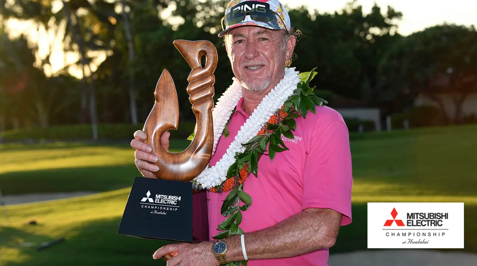 MITSUBISHI ELLECTRIC CHAMPIONSHIP