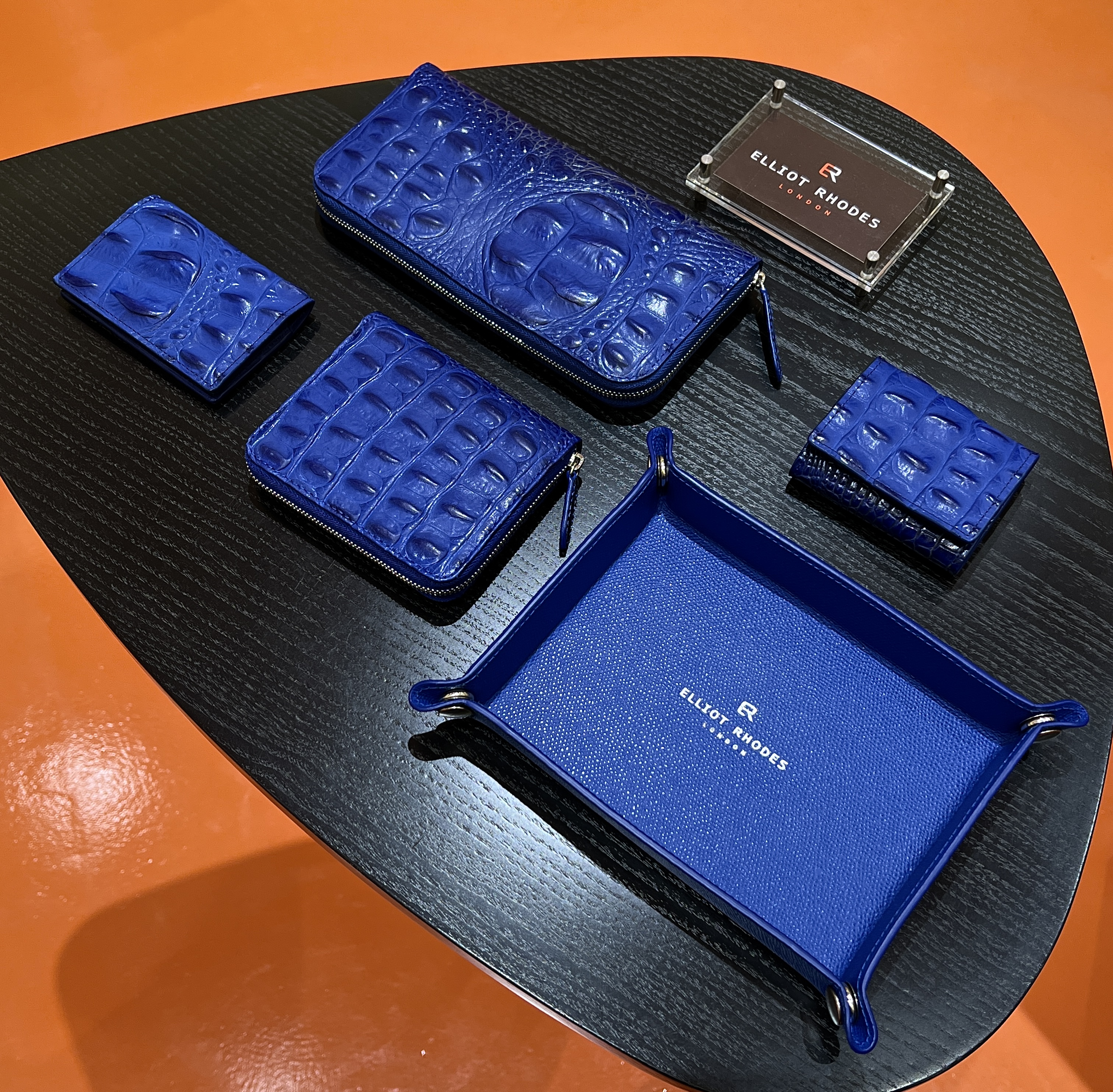 ELLIOT RHODES LONDON ACCESSORIES