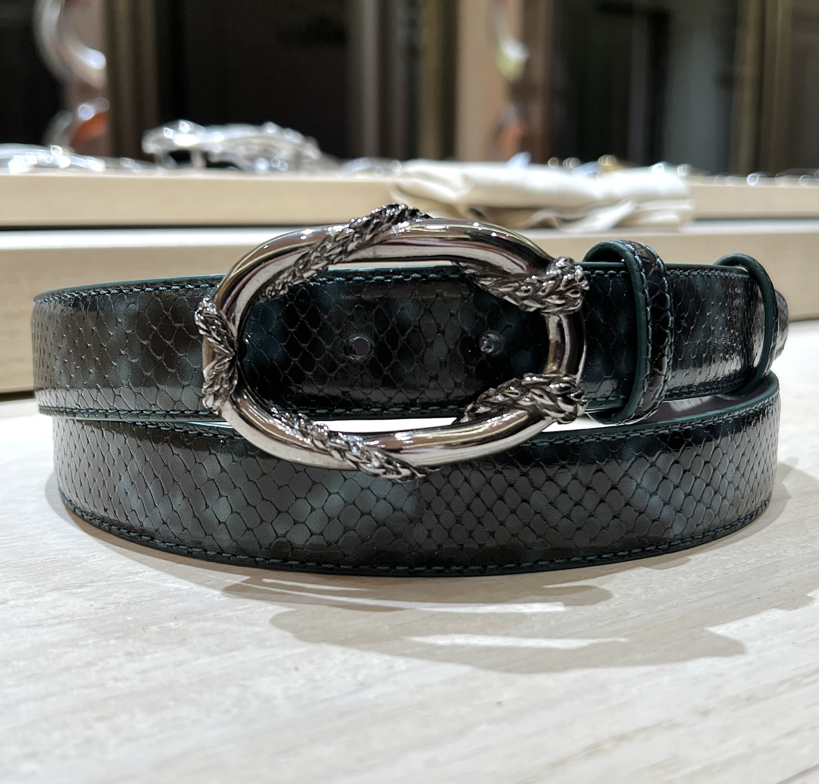 BACALL ASPIS BARTE 30mm STRAP