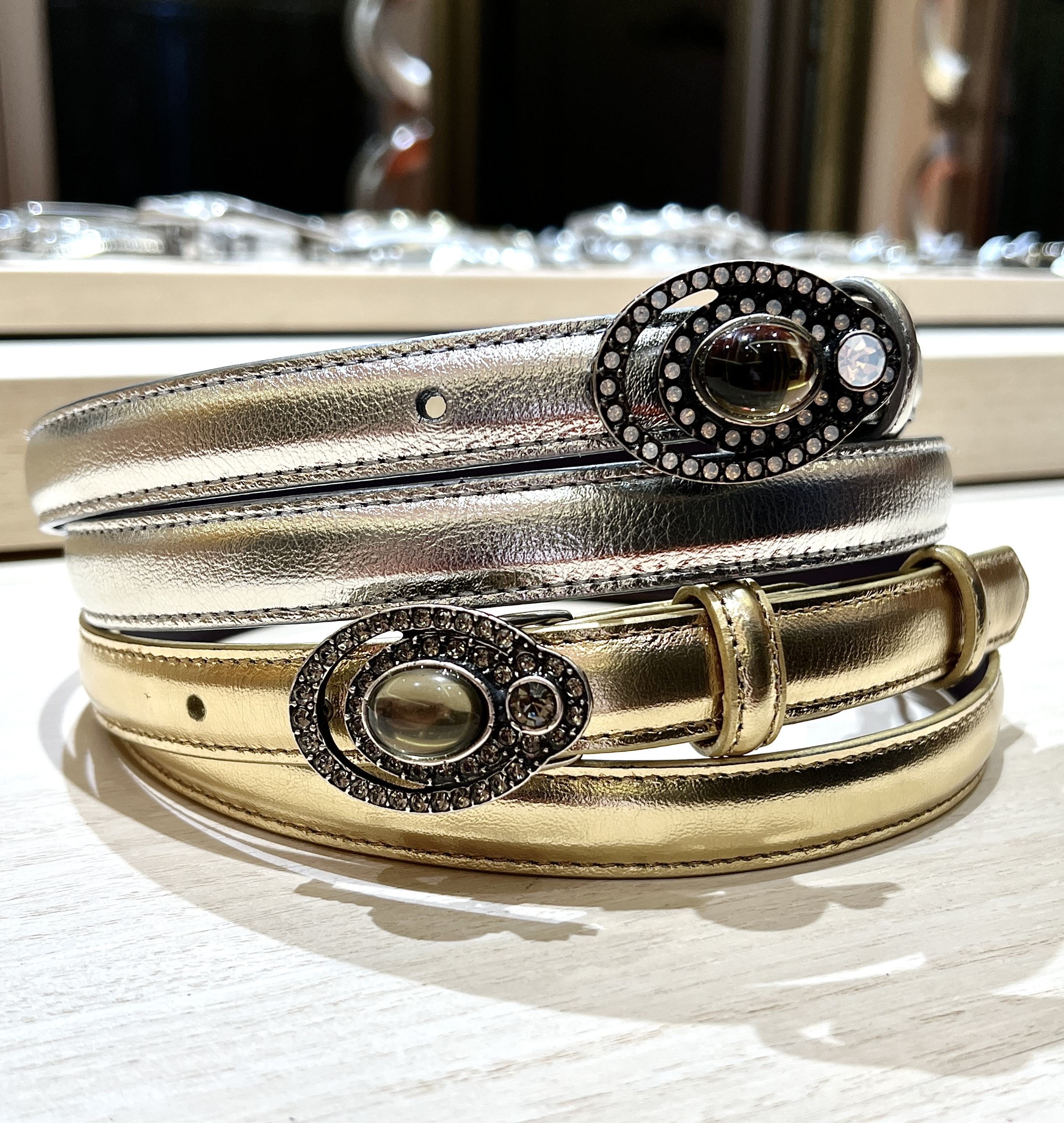 BACALL EL DORADO 20mm WOMEN’S STRAP