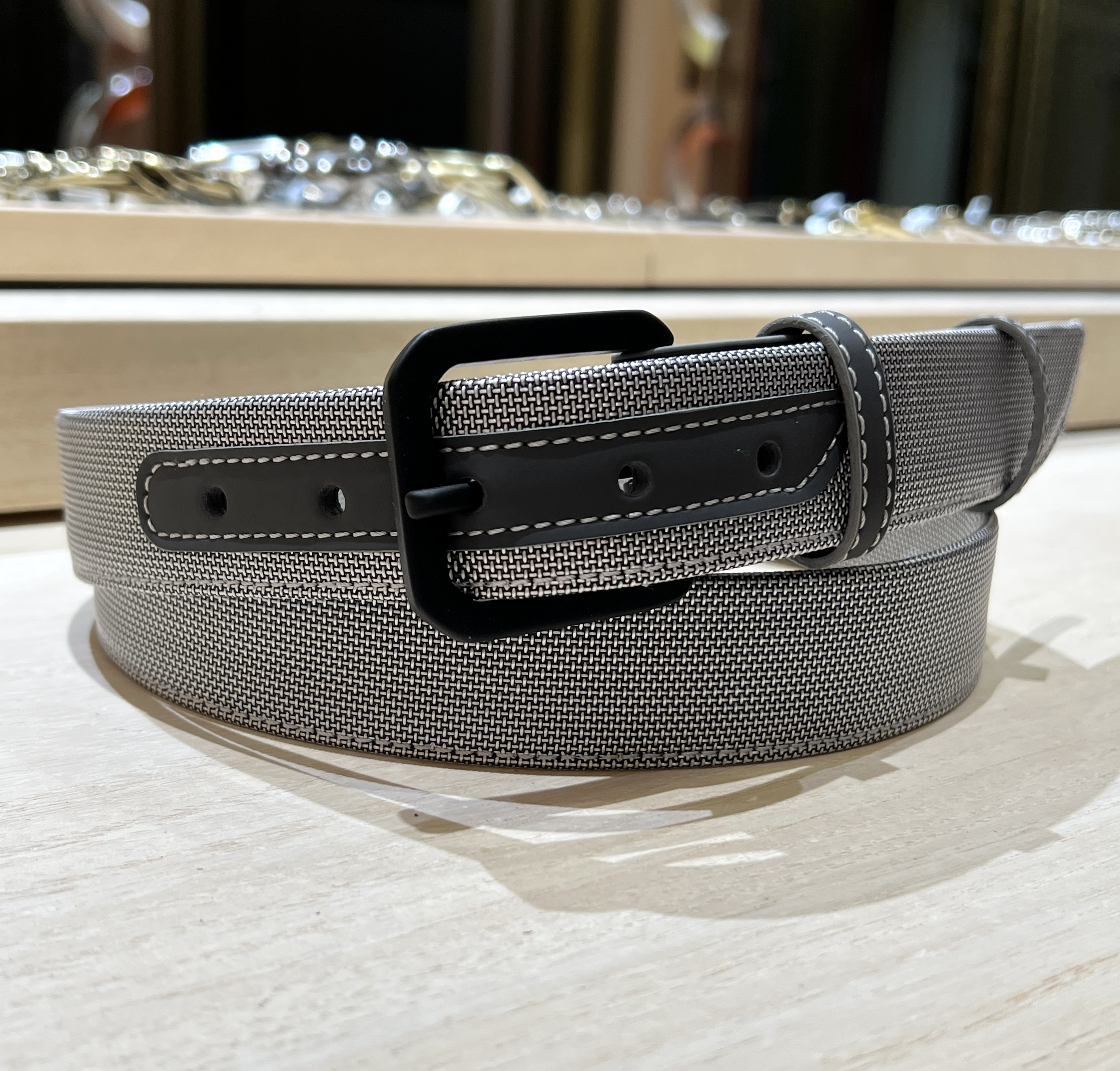 New colour of the Performance belt