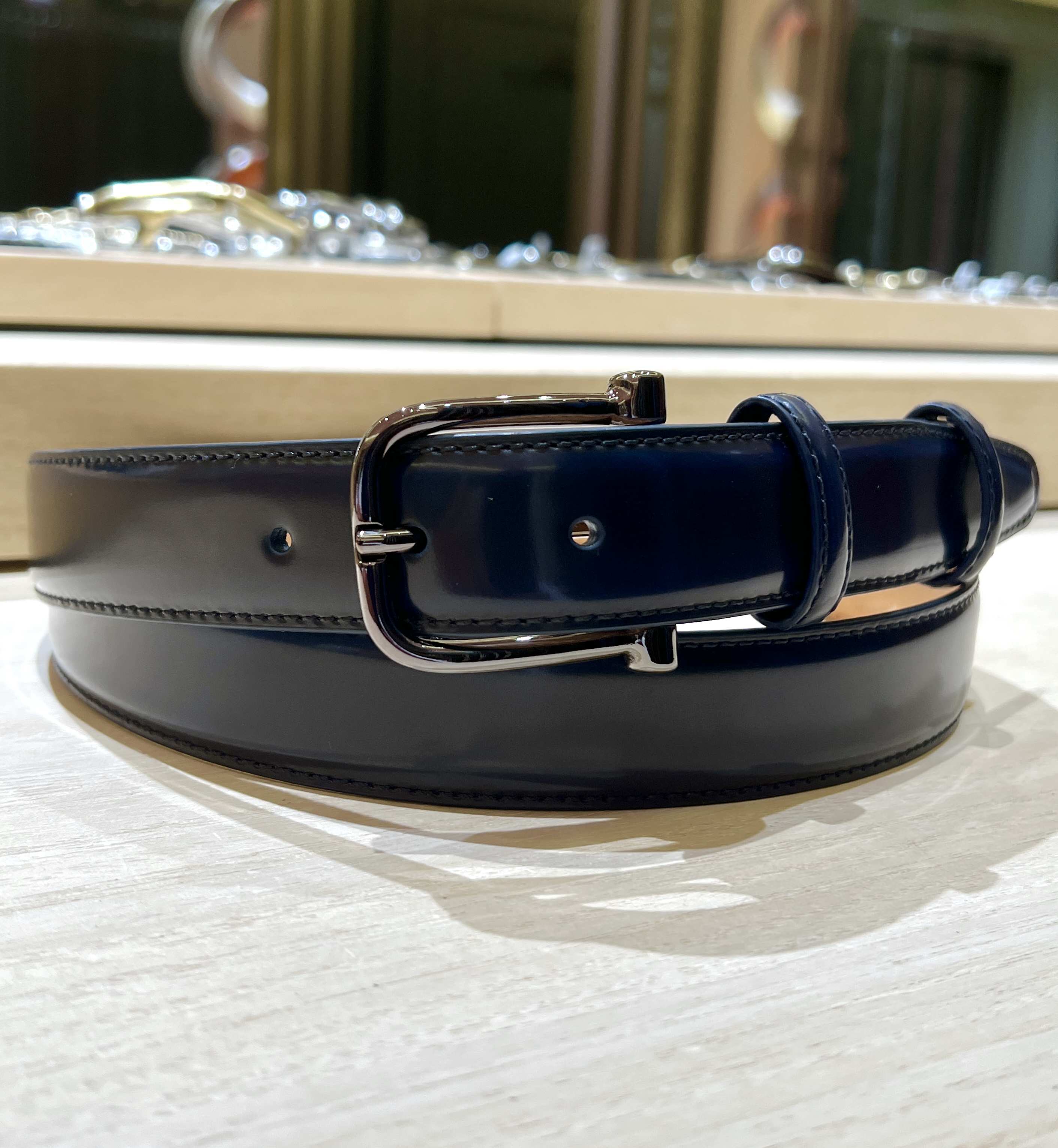 BLUSH-UP CORDOVAN 30mm