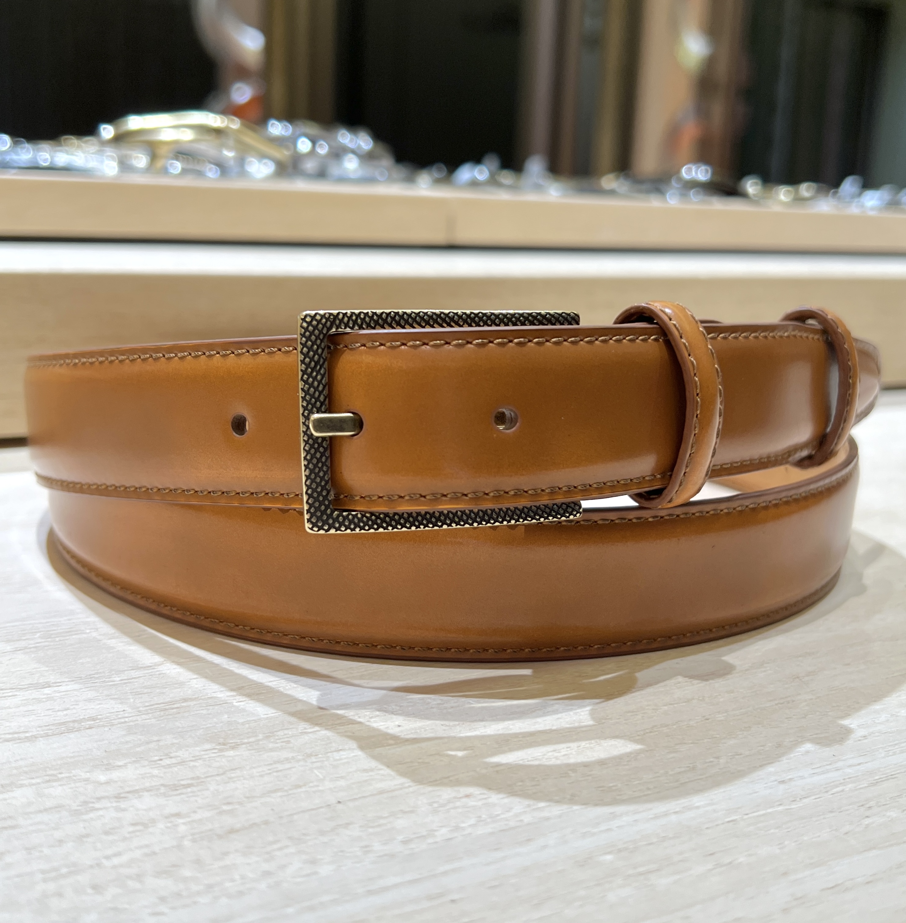 BLUSH-UP CORDOVAN 30mm