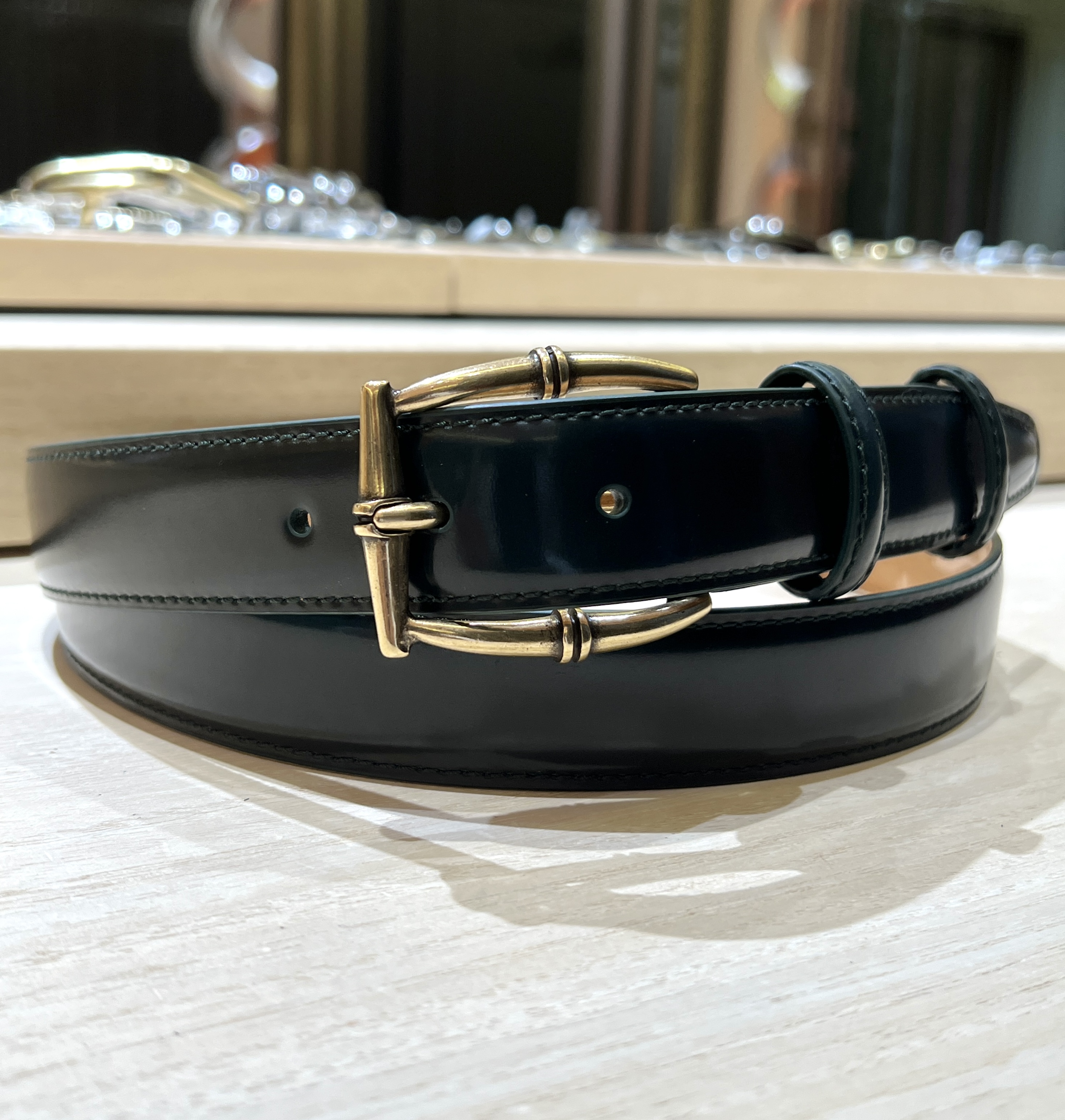 BLUSH-UP CORDOVAN 30mm