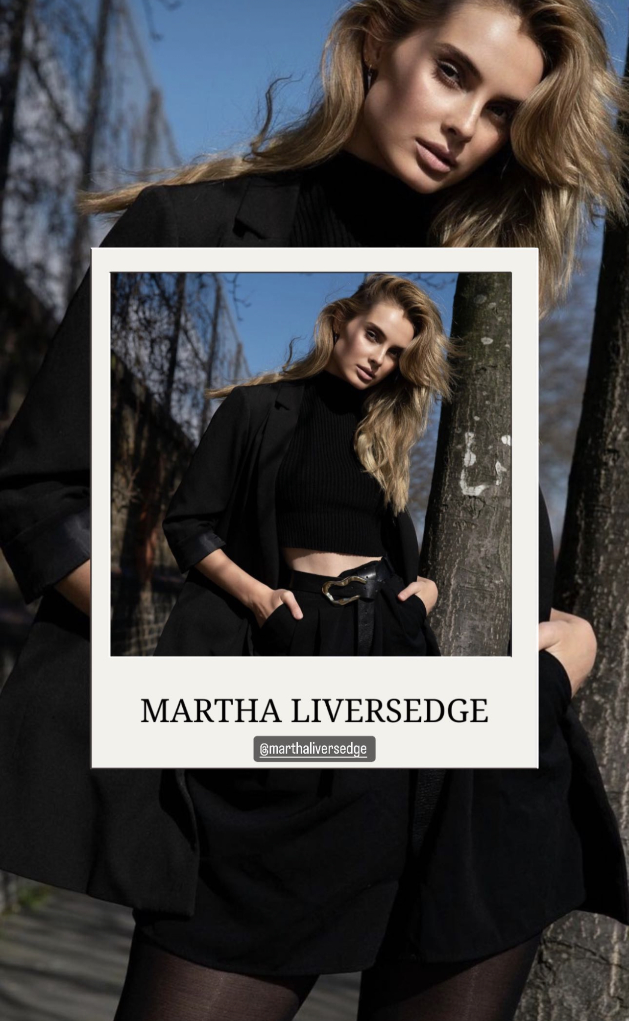 FAMOUSE PERSON TO WEAR