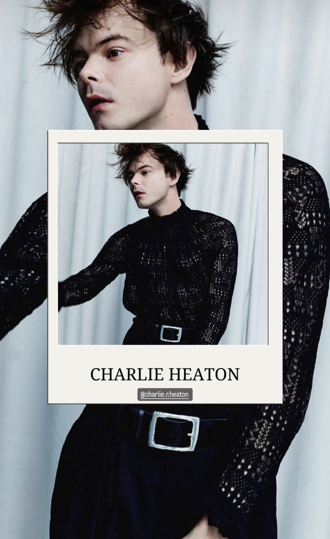 FAMOUSE PERSON TO WEAR