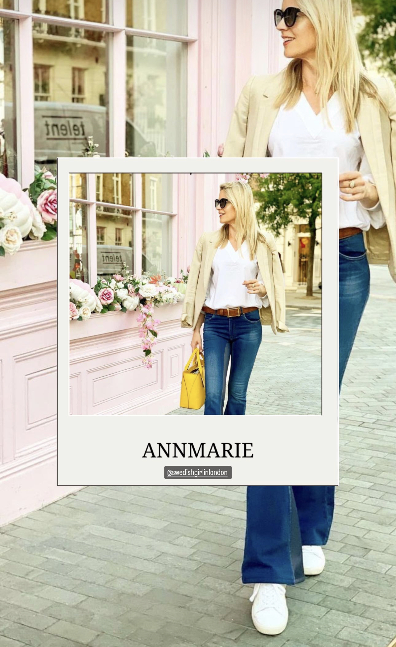 FAMOUSE PERSON TO WEAR