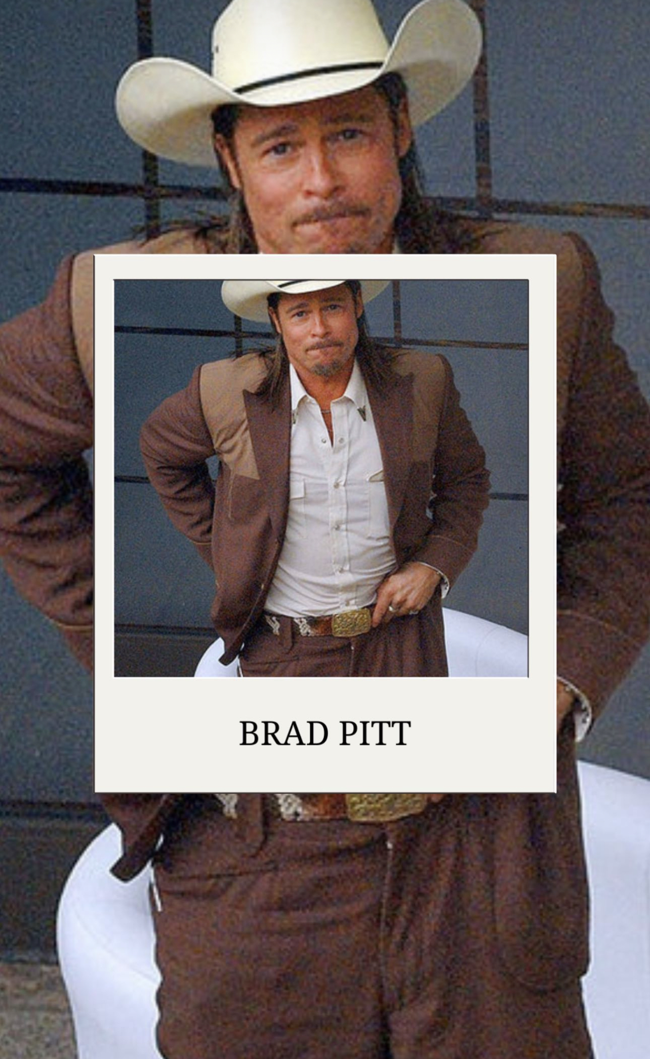 FAMOUSE PERSON TO WEAR