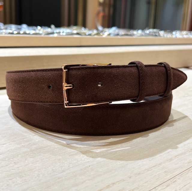 ELLIOT RHODES LONDON イングリッシュスエード35mm