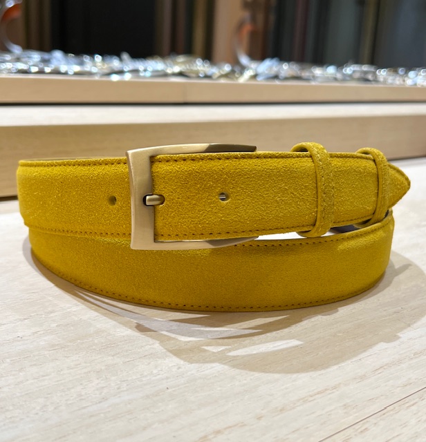 ELLIOT RHODES LONDON イングリッシュスエード35mm