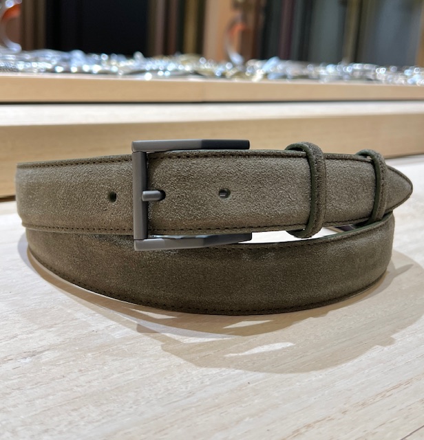 ELLIOT RHODES LONDON イングリッシュスエード35mm