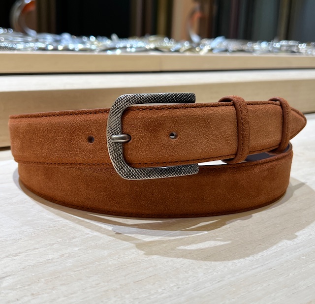 ELLIOT RHODES LONDON イングリッシュスエード35mm