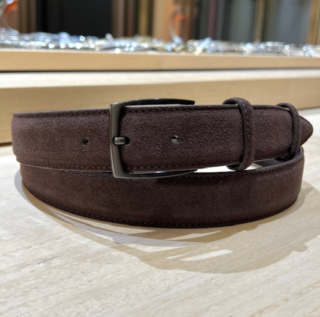 ELLIOT RHODES LONDON イングリッシュスエード35mm