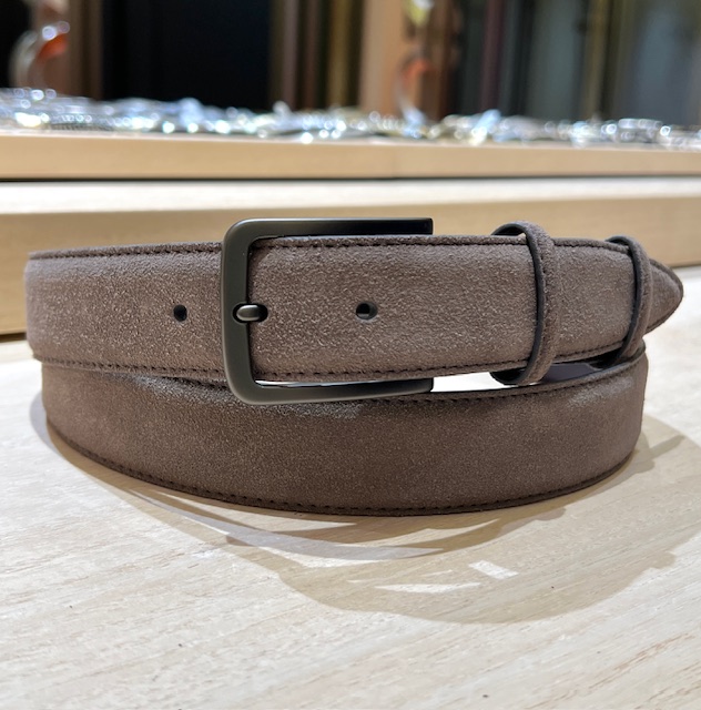 ELLIOT RHODES LONDON イングリッシュスエード35mm