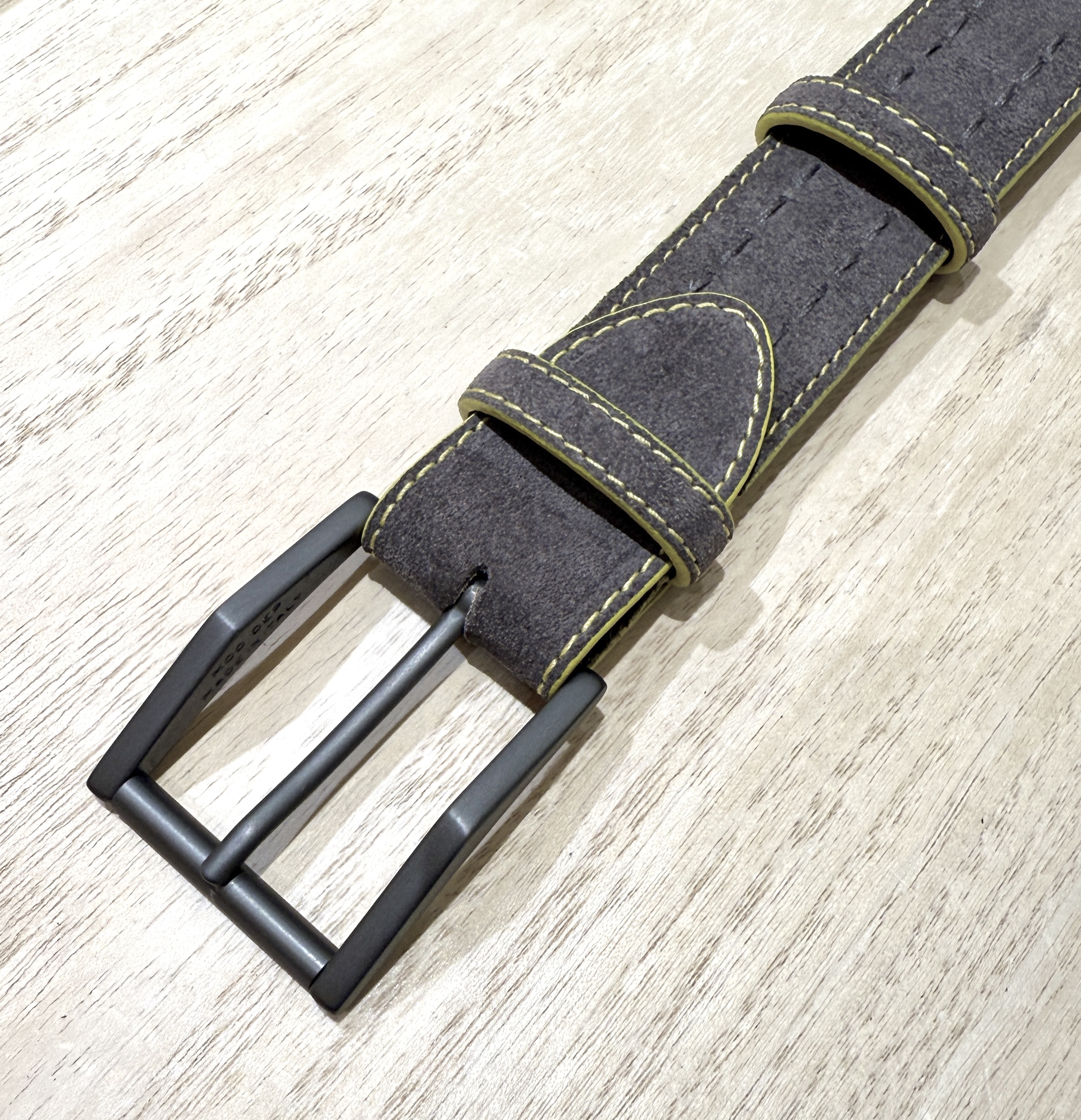 CHAPLIN V2 SUEDE STEEL